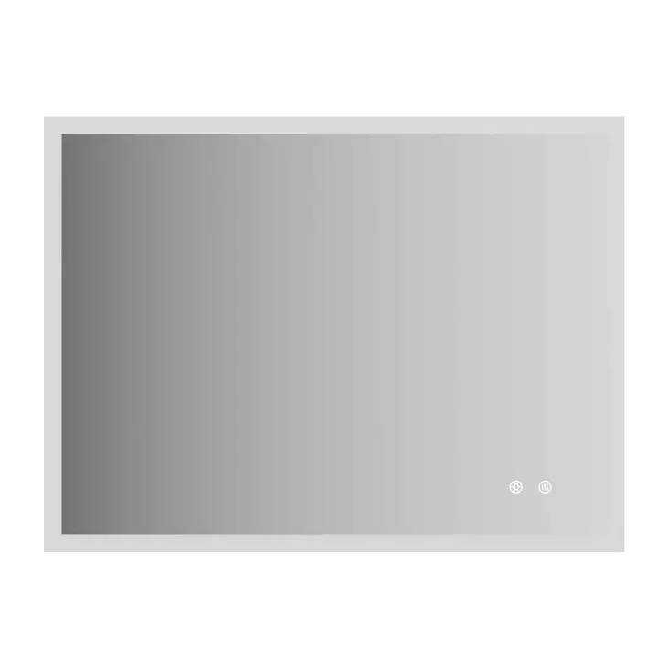 Innosanit valopeili 60x80cm - Kylpyhuonevalaisimet - 6438014427997 - 1