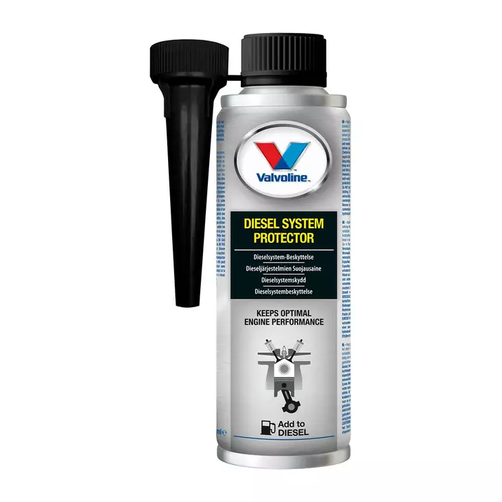 Valvoline dieselin lisäaine 300ml - Auton kemikaalit, sprayt ja silikonit - 8710941032047 - 1