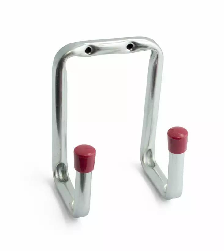 VARASTOKOUKKU 250MM Sinkitty teräs 8529 HABO - Seinäkiskot ja kannakkeet - 7317900113277 - 1