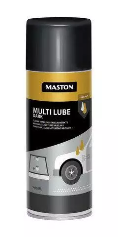 Spray Tumma vaseliini 400ml - Voiteluaineet ja vaseliinit - 6412490000547 - 1