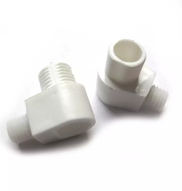 VEDONPOISTAJA NIPPA 2KPL VALKOINEN - Valaisimien lisävarusteet - 6438140944207 - 1