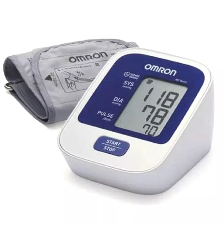 VERENPAINEMITTARI OMRON M2 BASIC HEM-7120E - Verenpainemittarit - 4015672108417 - 1