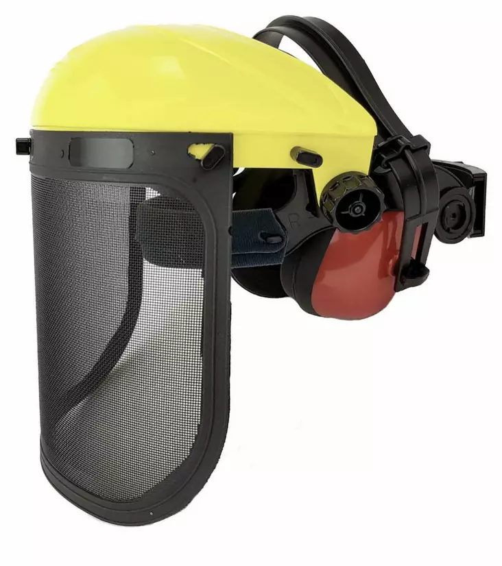 VERKKOVISIIRI JA KUULOSUOJAIMET - Työsuojaimet - 6438168105017 - 1