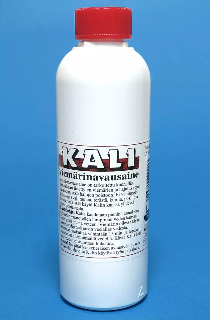 VIEM=C3=84RINAVAUSRAE 500g KALI - Viemärin avaus ja puhdistus - 6419349000017 - 1