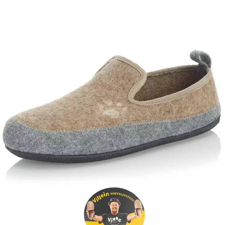 Ville Haapasalo villatohvelit villein villatohveli - Aamutossut - 6417783166177 - 1