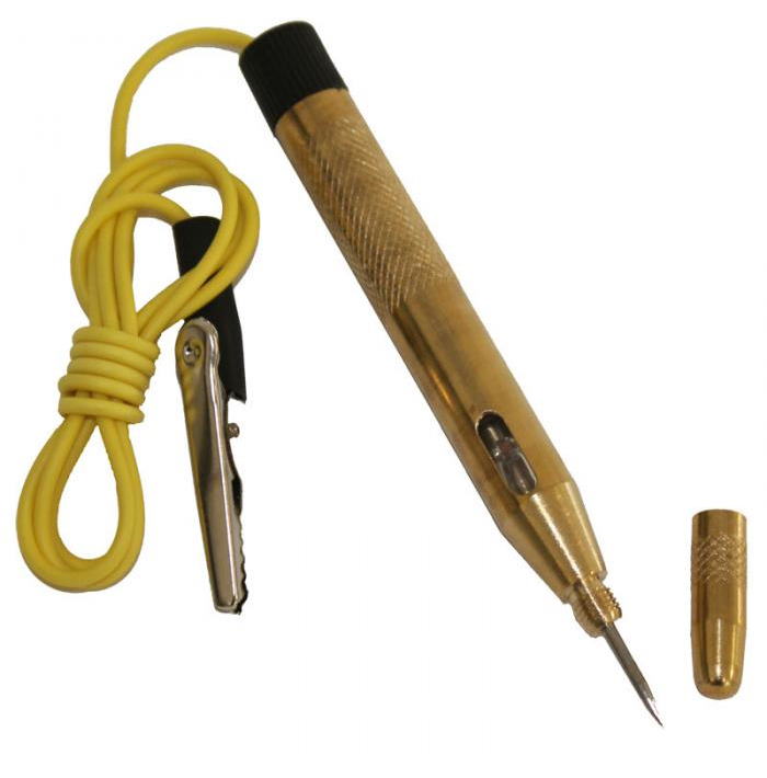 VIRTAKYNÄ 6-24V METALLI - Johtopihdit, sähkömiehen pihdit - 6430013064807 - 1