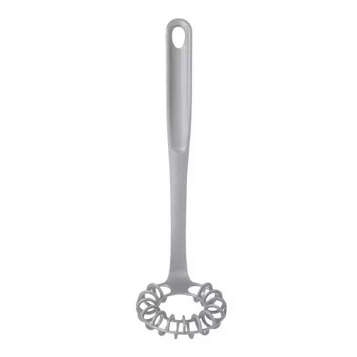 Vispilä 28 cm harmaa - Keittiötyövälineet - 7332462108837 - 1