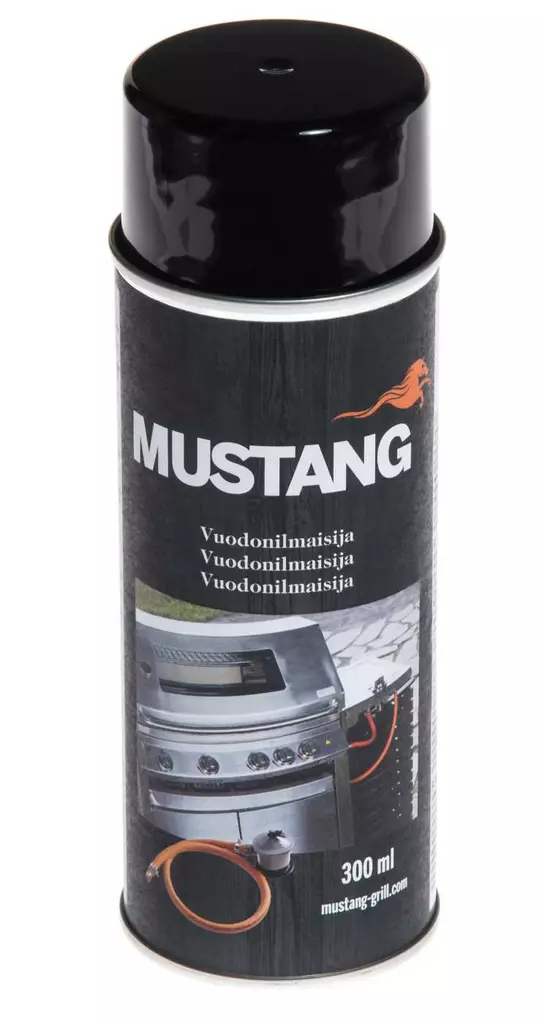 Vuodonilmaisija Spray kaasuliitännät - Nestekaasut - 6410412771407 - 1