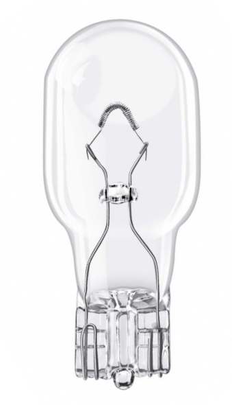 W16W POLTTIMO LASIKANTA 12V OSRAM 2KPL/PKT - Polttimot ja polttimotarvikkeet - 4062172396486 - 1