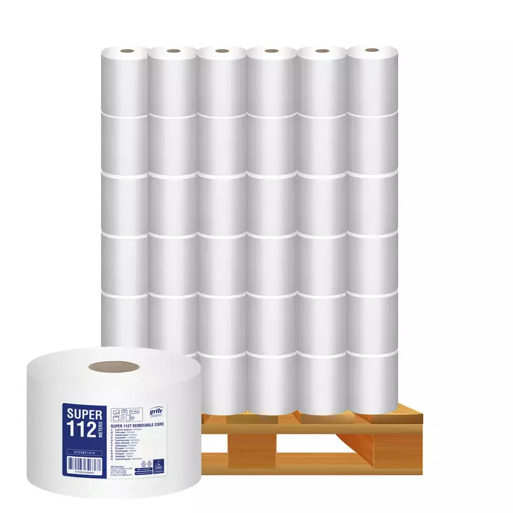 WC-paperi Grite super 112T lava - WC-paperit - 477002334637 - 1