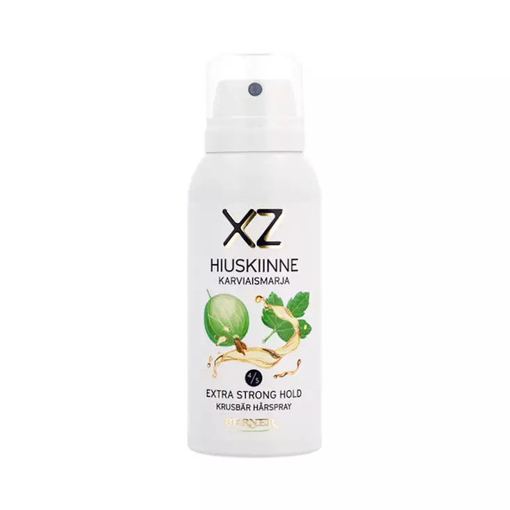 XZ Hiuskiinne 100ml - Hiusten muotoiluaineet - 6414504981477 - 1