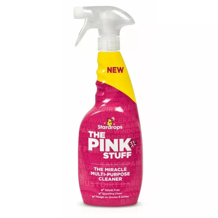 pink stuff yleispuhdistus spray 850ml - Yleispuhdistusaineet - 5060033822067 - 1