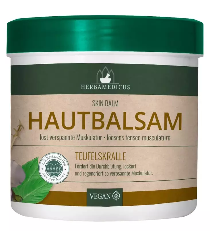 Yrttivoide 250ml devils claw=20 - Vartalovoiteet & vartalonhoitotarvikkeet - 4009737306597 - 1