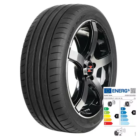 235/55R17 KONTIO KES=C3=84RENGAS - Tilausrenkaat kesä - 6438431024038 - 2