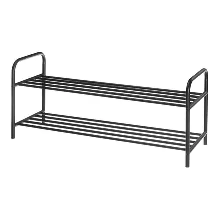 Kenkäteline Nooa 2 tasoa 90cm - Kenkätelineet - 6410416509198 - 1