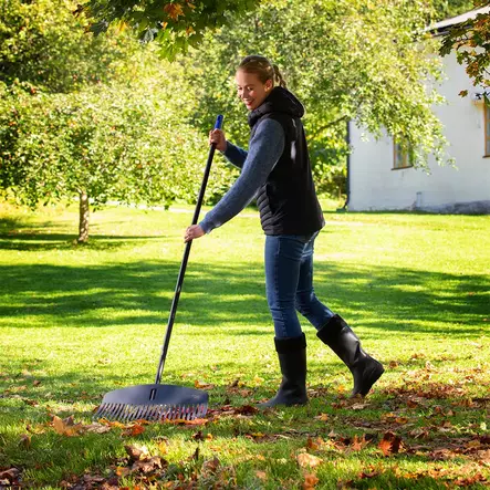 Sini Harava 52 cm varrella - Haravat - 6423809362508 - 2