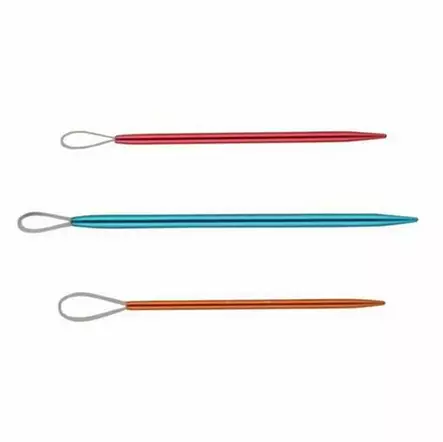 KNITPRO VILLANEULA 3 KPL - Ompelulangat ja ompelutarvikkeet - 8904086287688 - 1