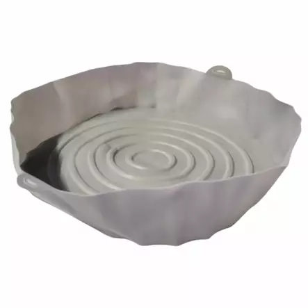 Air Fryer silikonisuoja kantikas 16,0 / 17,5cm - Airfryer silikonisuojat ja suojapaperit - 6438159892858 - 2