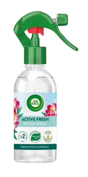 Aorwick 237ML eucalyptus&freesia huonesuihke - Huonetuoksut ja ilmanraikastimet - 5714970005488 - 1