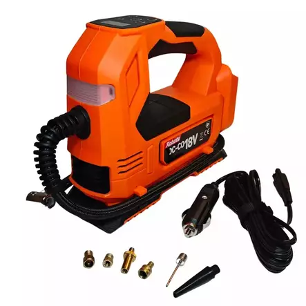 Akkukäyttöinen kompressori runko. - Kompressorit ja varaosat - 6438212130798 - 1