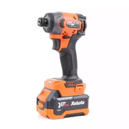 Iskevä akkuruuvinväännin runko. - Akkuruuvinvääntimet - 6438212131238 - 1