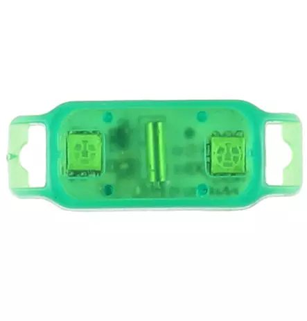 Atom Kenkävalo 4kpl vihreä/sininen - Työkengät - 6410413346628 - 2