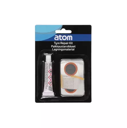 polkupy=C3=B6r=C3=A4n paikkaustarvike paikkatarvikkeet - Pyörän pumput ja renkaitten paikkaus - 6410410185848 - 1