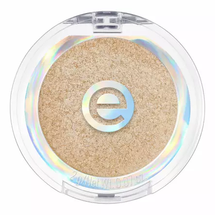 essence mono eyeshadow pearly 01 - Luomivärit - 4059729583468 - 1
