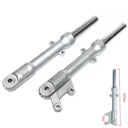 S=C3=A4hk=C3=B6skootterin etujousitus iskunvaimentimet vasen ja oikea - Sähköskootterin jousitus ja iskarit - 821858 - 2