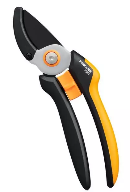 Fiskars oksasakset Solid-sarjan alasinmalli - Oksasakset ja pensassakset - 6411501111128 - 1