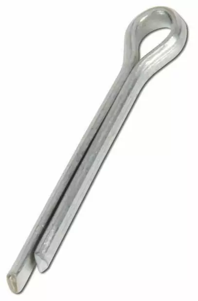 haarsokka 12kpl 4x46mm - Sokat, lukkorenkaat ja jouset - 6438417017948 - 1