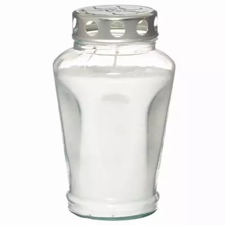 Hautalyhty Kartio - Hautakynttilät - 6410416409528 - 1