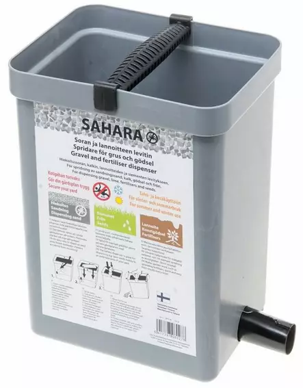 HIEKOITIN SORAN LEVITIN SAHARA - Hiekoittimet - 6417797080278 - 1