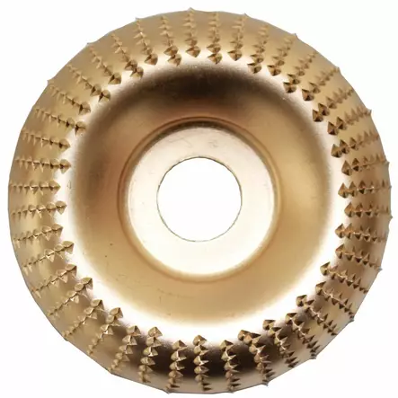 Hiontalaikka 100mm pyöreä - Hiomalaikat - 6430074695668 - 1