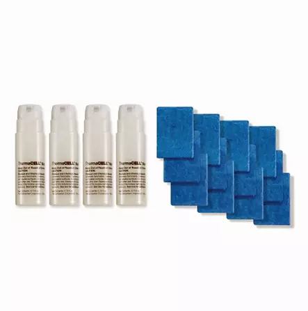 HYTTYSTORJUNTALAITTEEN TÄYTTÖPAKKAUS 48H THERMACELL - Thermacell laitteet ja patruunat - 0843654020228 - 2