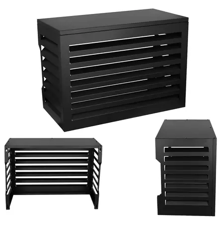 Ilmal=C3=A4mp=C3=B6pumpun suojakatos katos - Ilmalämpöpumput ja tarvikkeet - 6438168113128 - 1