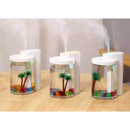 ILMANKOSTUTIN - Ilmankostuttimet - 6438417041318 - 2