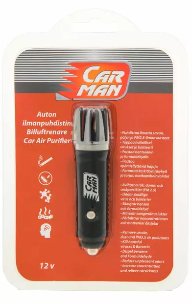 IONISAATTORI CARMAN - Korjaamolaitteet ja tarvikkeet - 6410412888518 - 1