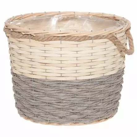 ISTUTUSKORI Matilda 32x32x24 cm - Istutuskorit - 6410416127118 - 1