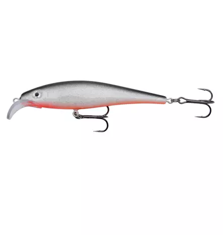 Jesse vaappu hopea väri:01 8cm - Vaaput - 6417512502078 - 1