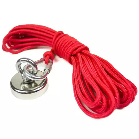 Kalastusmagneetti magneettikalastus magneetti kalastus - Metallinpaljastimet ja magneettikalastus - 6438168109268 - 1