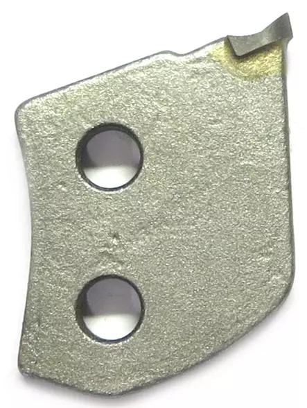 Kantojyrsimen terä keski 1kpl varaterä - Kantojyrsimen terät ja varaosat - 6438168095608 - 1