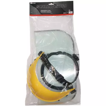 Kasvosuojain - Työsuojaimet - 6430013062988 - 2