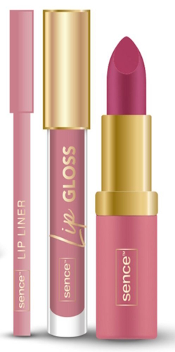 Royal romance huulimeikkisetti kolme osaa - KAATORYHMÄ - 8720847373168 - 1