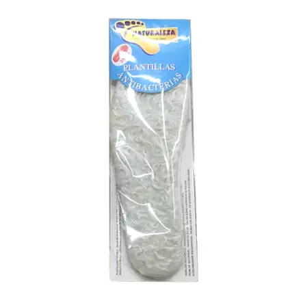 LÄMPÖPOHJALLISET ANTIBACATERIAL - Kengän pohjalliset - 6438159266468 - 1