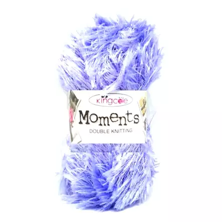 Moments lanka 5720 Lavendel 50 g - Erikoislangat - 5057886042308 - 1