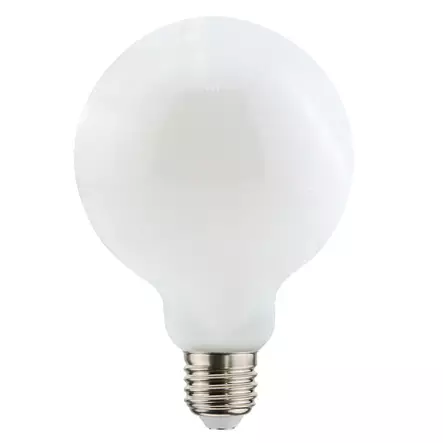 LED G95 840 806lm E27 OPFIL 3ST DIM - Lamput E27 kanta - 6435200314758 - 1