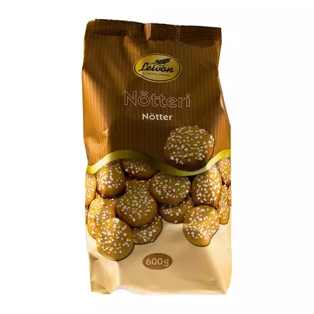 MANTELI-KARDEMUMMA 500G LEIVO - Leivät, keksit ja leivonnaiset - 6411739999048 - 1