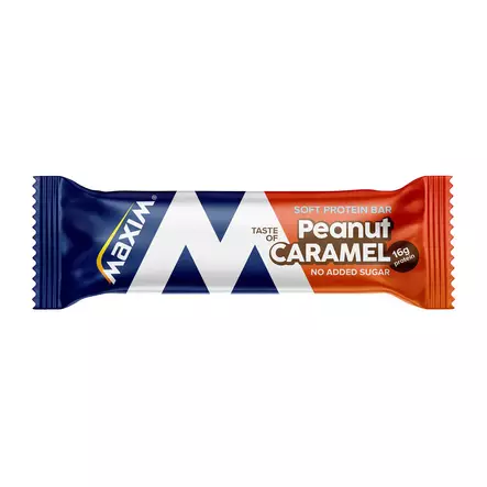 Maxim Pähkinä proteiinipatukka 55g - Leivät, keksit ja leivonnaiset - 7070866039868 - 1