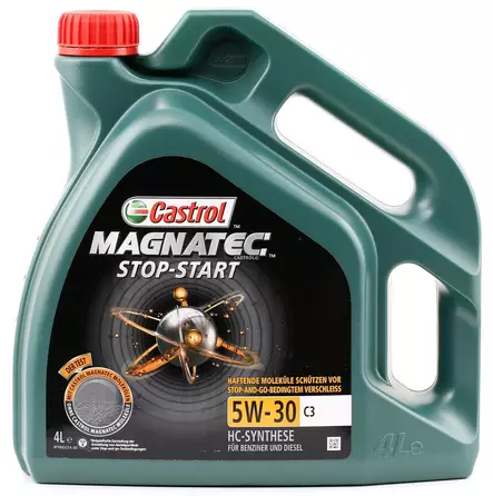 Moottori=C3=B6ljy castrol - Moottoriöljyt - 4008177160318 - 1